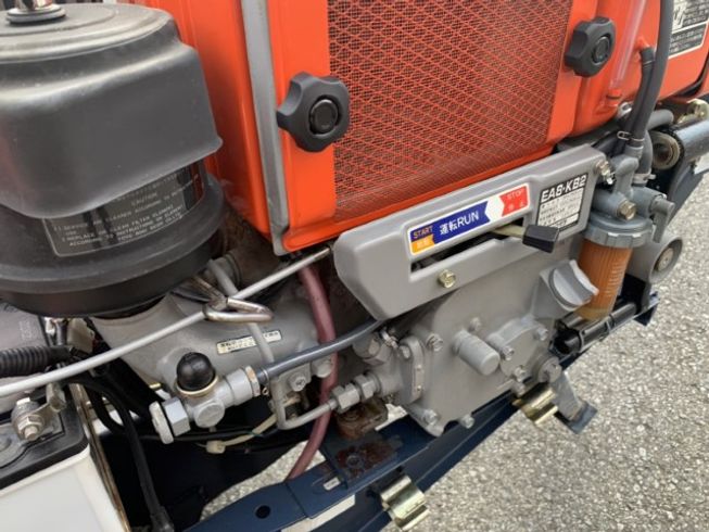 耕運機 KRA75 写真７